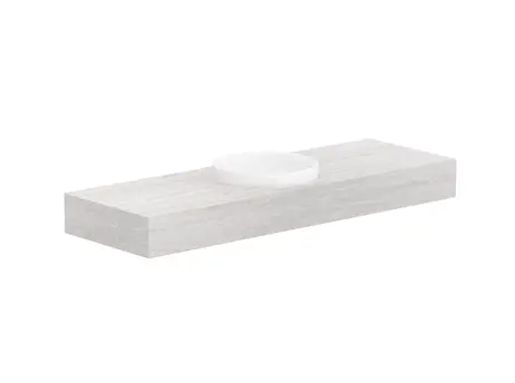 Michel Durable finish Bench 1500 WH C DU 