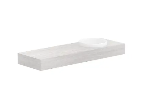 Michel Customizable Premium Bench 1500 WH R CP 