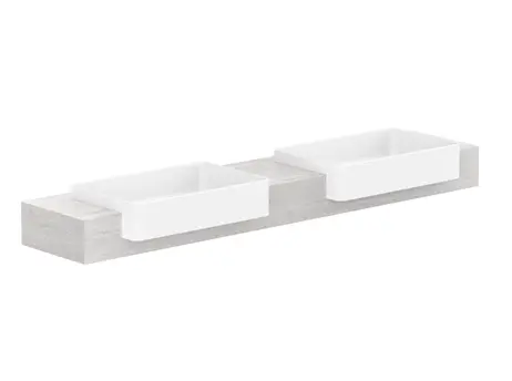 Michel Durable finish SR Bench 1800 WH D DU 