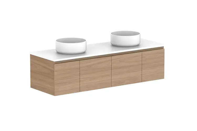 Glacier Lite Dor&Drw Slim 1500 WH D DU