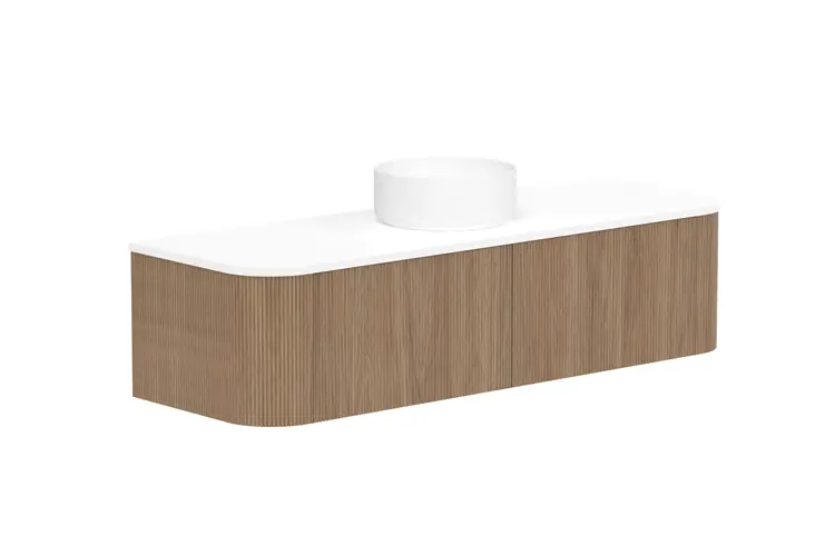 Waverley All Drw Slim 1500 WH C DU 