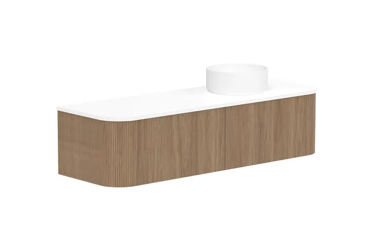 Waverley All Drw Slim 1500 WH R DU 