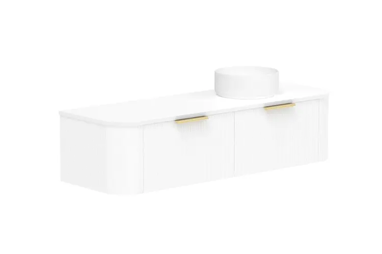 Waverley All Drw Slim 1500 WH R CS 