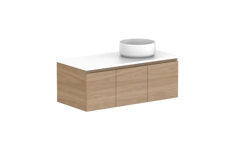 Glacier Pro Dor&Drw Slim 1050 WH R DU