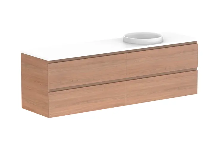 Glacier Lite All Drw Twin 1800 WH R CS 