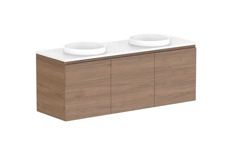 Glacier Lite All Door Twin 1500 WH D CE (CERAMIC TOP)