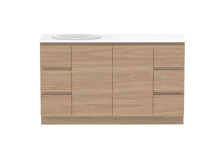 Glacier Lite All Door Trio 1800 WK L DU 