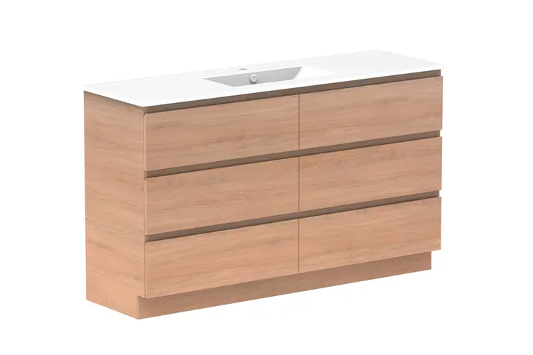 Glacier Pro All Drw Trio 1500 WK C CS 