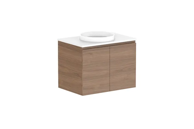 Glacier Lite All Door Twin 750 WH Centre Bowl - CS