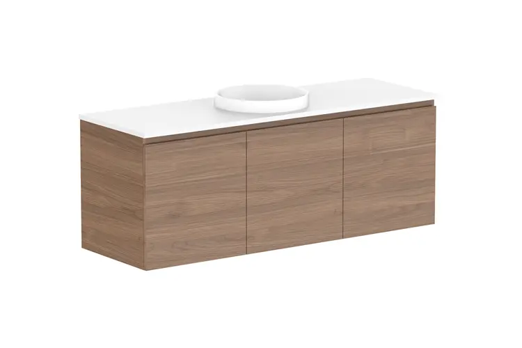 Glacier Pro All Door Twin 1500 WH C CM (MARBLE TOP)