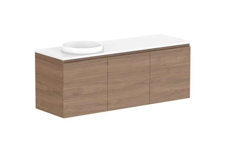 Glacier Pro All Door Twin 1500 WH L DU (DURABLE FINISH)