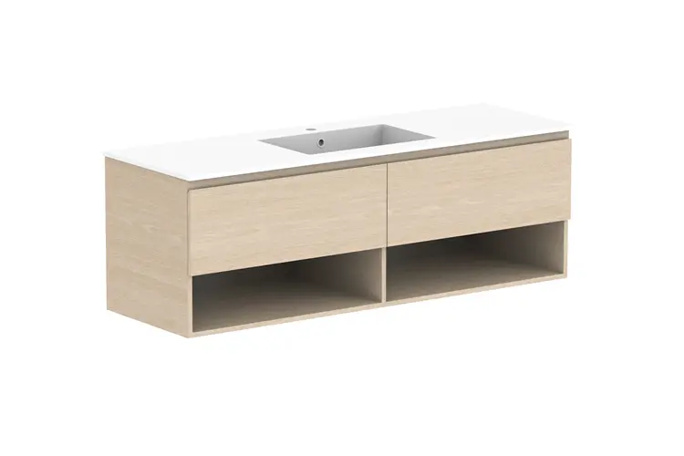 Glacier Lite Shelf Slim 1500 WH C CM 