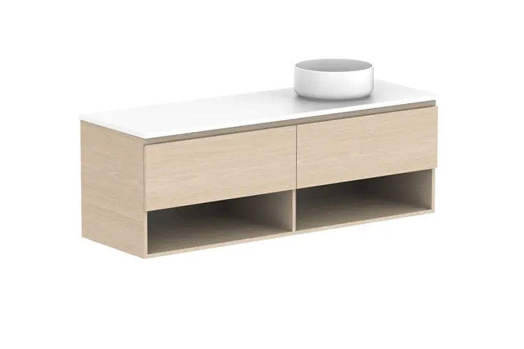 Glacier Lite Shelf Slim 1500 WH R DU 