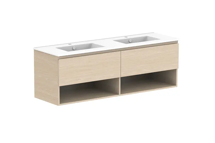 Glacier Lite Shelf Slim 1500 WH D CE 