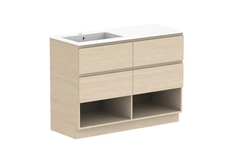 Glacier Pro Shelf Twin 1200 WK L CE 