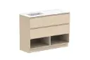 Glacier Pro Shelf Twin 1200 WK L CS 