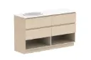 Glacier Pro Shelf Twin 1500 WK L DU 