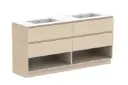 Glacier Pro Shelf Twin 1800 WK D CE 