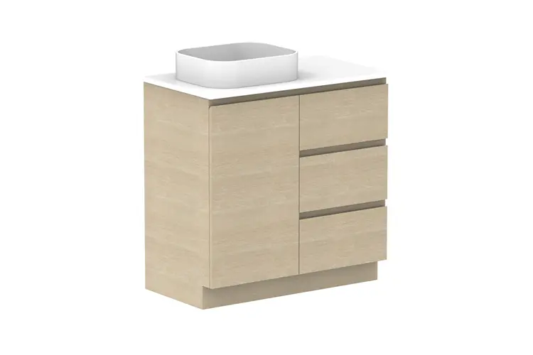 Glacier Lite Hamper Trio 900 WK L CS 