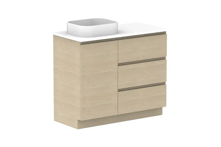 Glacier Lite Hamper Trio 1050 WK L DU 