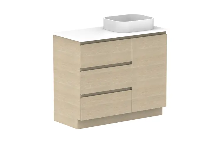 Glacier Lite Hamper Trio 1050 WK R DU 