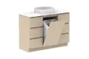 Glacier Lite Hamper Trio 1200 WK C DU 