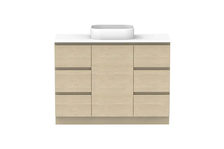 Glacier Lite Hamper Trio 1200 WK C CS 