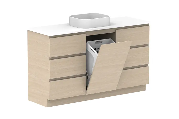 Glacier Lite Hamper Trio 1500 WK C CS 