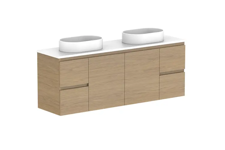 Glacier Lite Ens Dor&Drw Twn 1500WH D DU (DURABLE FINISH)