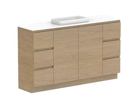 Glacier Durable finish Pro Ens Dor&Drw Trio 1500WK C DU 