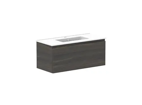 Glacier Ceramic Top Lite Ens All Drw Slim 900WH C CE 