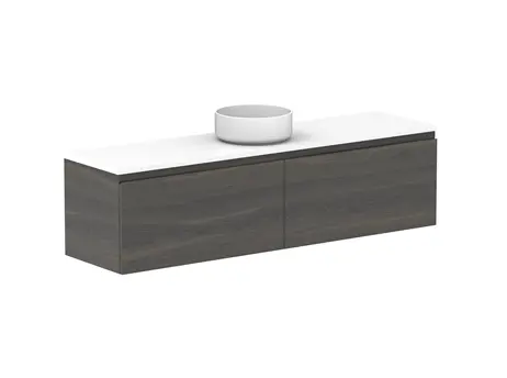 Glacier Customizable Premium Lite Ens All Drw Slm 1500WH C CP 