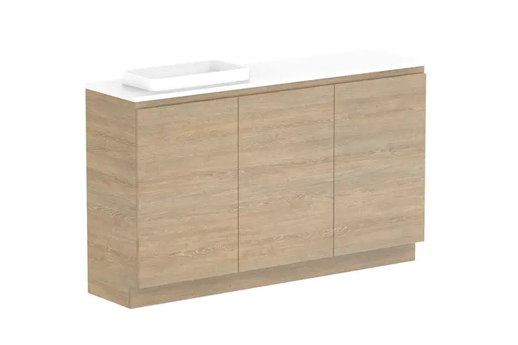 Glacier Lite All Dor Ens Tro 1500WK L CP 