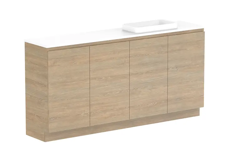 Glacier Lite All Dor Ens Tro 1800WK R CS 