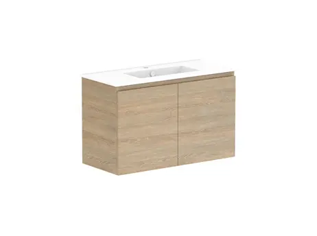 Glacier Durable finish Lite All Dor Ens Twin 900WH C DU 