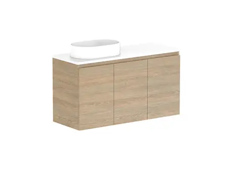 Glacier Customizable Premium Lite All Dor Ens Twn 1050WH L CP 