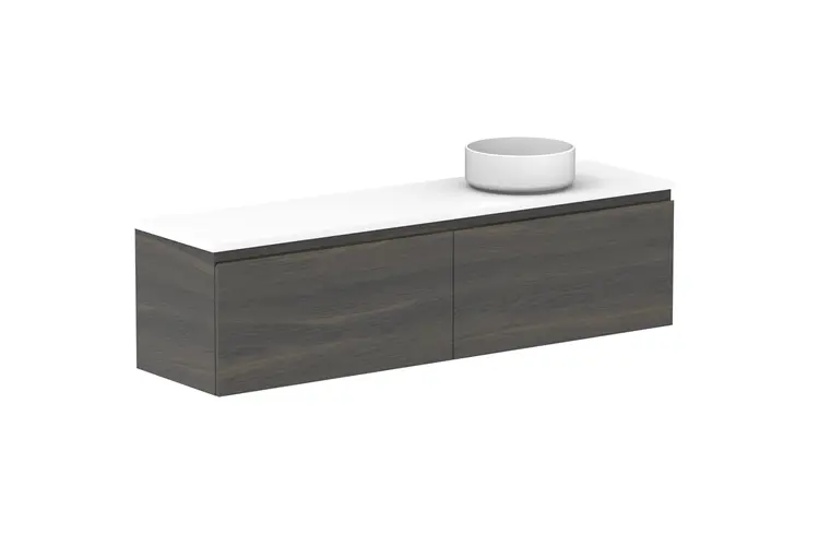 Glacier Pro Ens All Drw Slim 1500WH Right Bowl - DU