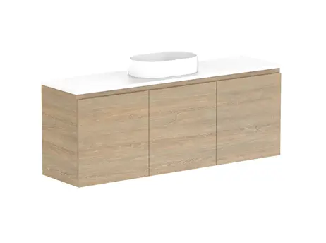 Glacier Durable finish Lite All Dor Ens Twn 1500WH C DU 