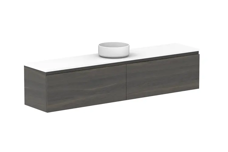 Glacier Pro Ens All Drw Slim 1800WH Centre Bowl - CP