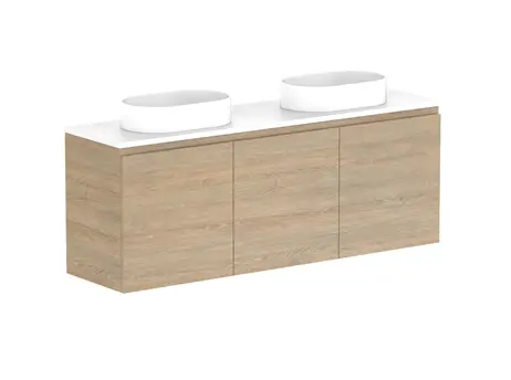 Glacier Durable finish Lite All Dor Ens Twn 1500WH D DU 