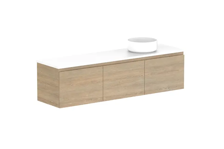 Glacier Pro All Door Ens Slm 1500WH Right Bowl - DU