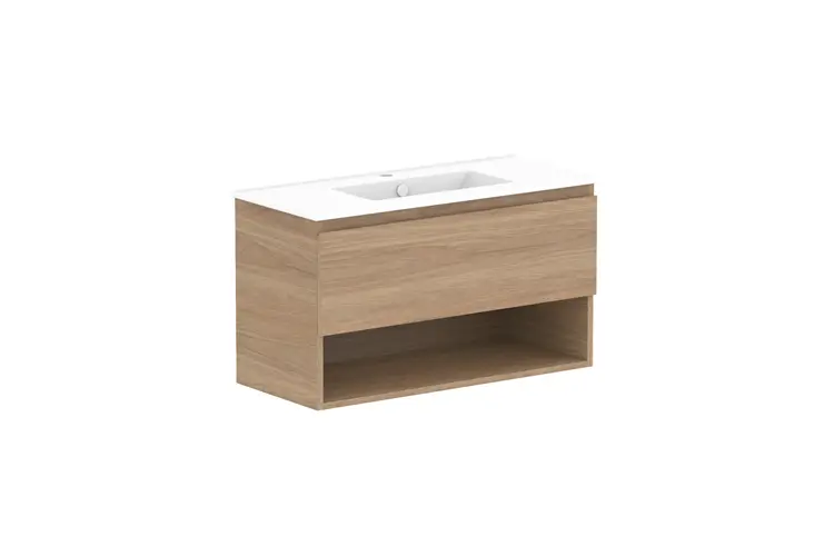 Glacier Pro Ens Shelf Slim 900 WH C DU 