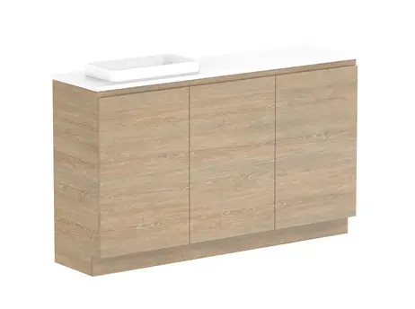 Glacier Customizable Premium Pro All Door Ens Tro 1500WK L CP 