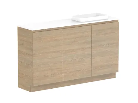 Glacier Durable finish Pro All Door Ens Tro 1500WK R DU 