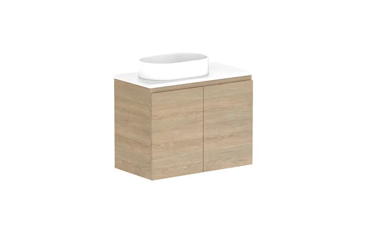 Glacier Pro All Door Ens Twin 750WH Left Bowl - CS