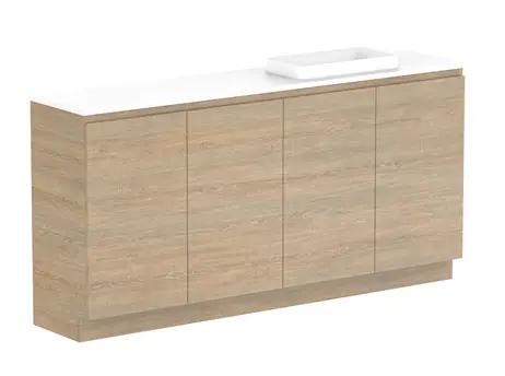 Glacier Customizable Premium Pro All Door Ens Tro 1800WK R CP 