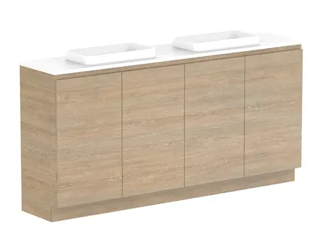 Glacier Durable finish Pro All Door Ens Tro 1800WK D DU 