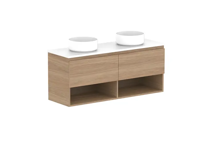 Glacier Pro Ens Shelf Slim 1200 WH D CP 