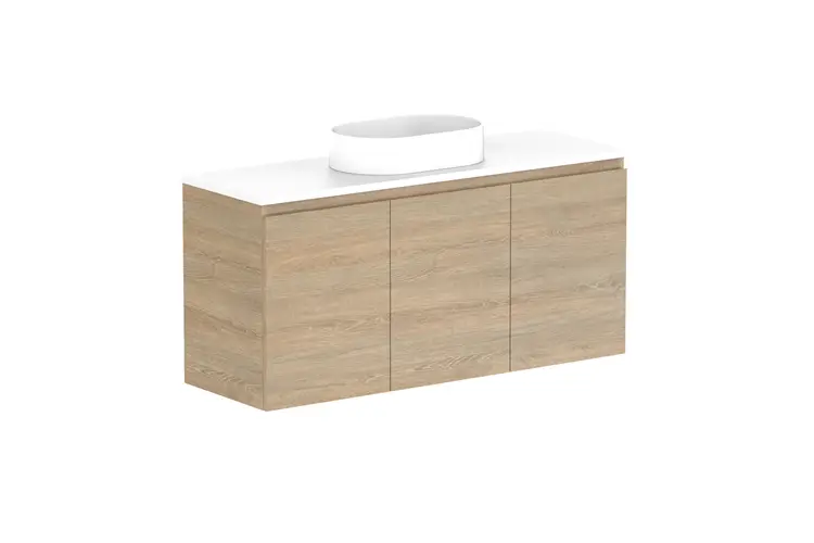 Glacier Pro All Door Ens Twin 1200WH Centre Bowl - CM