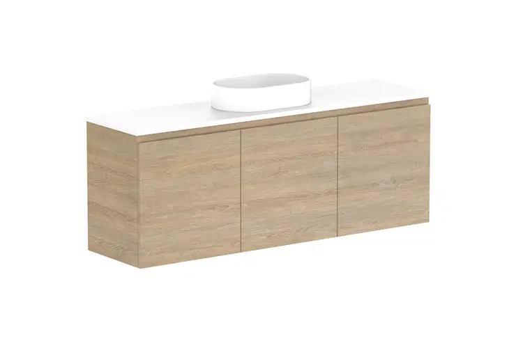 Glacier Pro All Door Ens Twin 1500WH Centre Bowl - CP